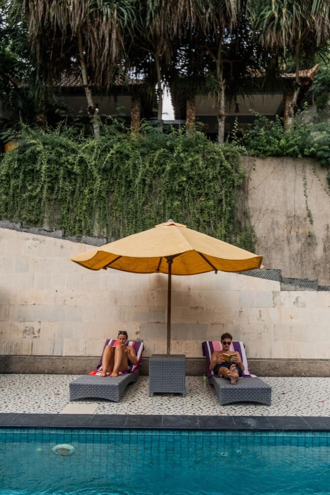 Yoki'S Bungalow Kuta  المظهر الخارجي الصورة
