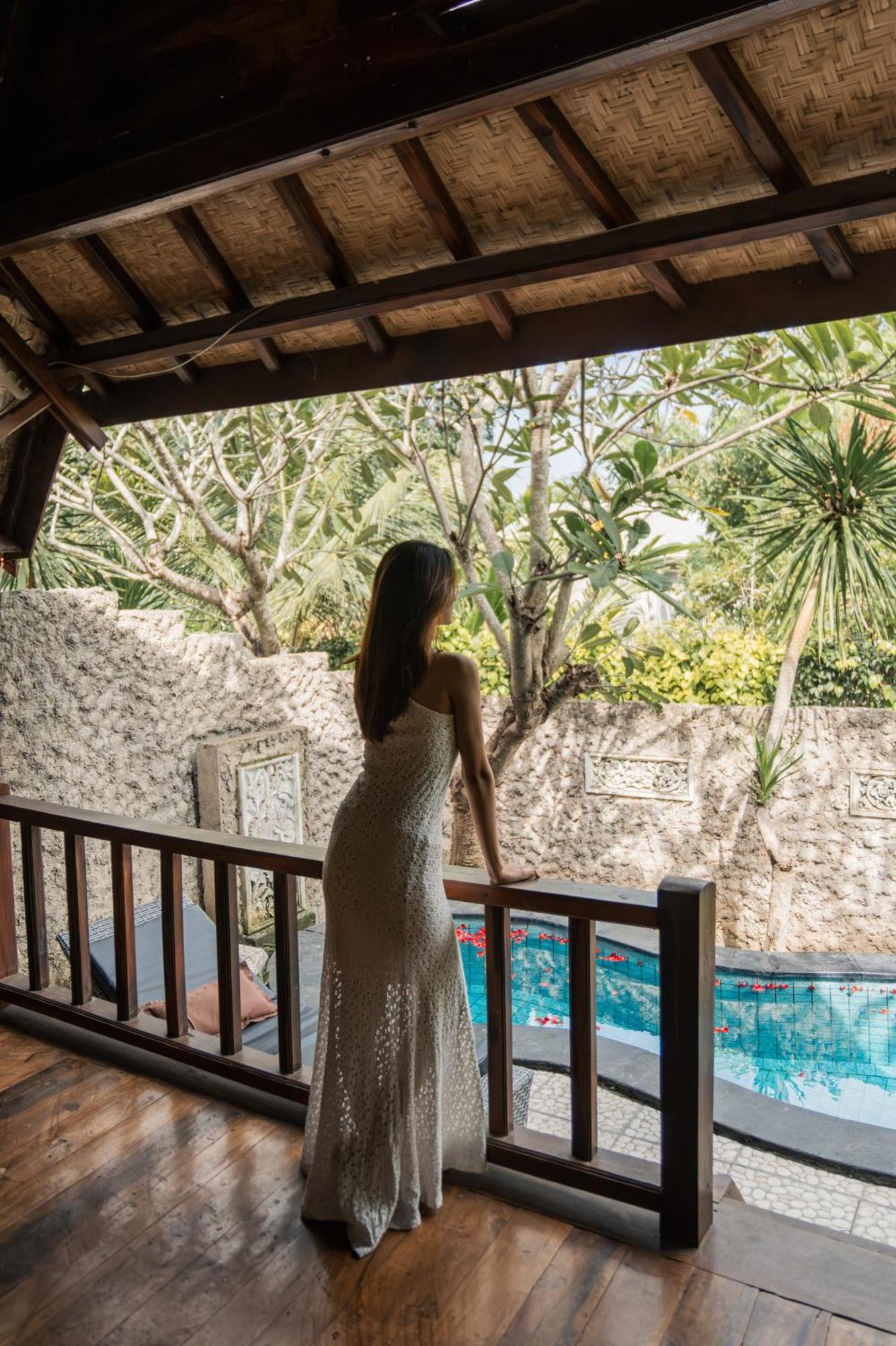 Yoki'S Bungalow Kuta  المظهر الخارجي الصورة