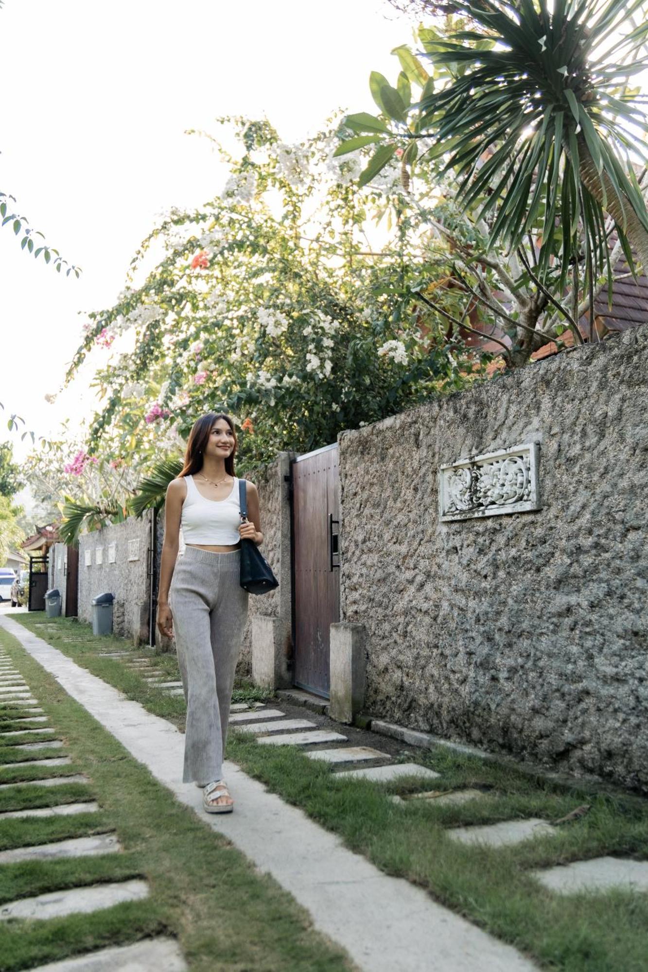 Yoki'S Bungalow Kuta  المظهر الخارجي الصورة