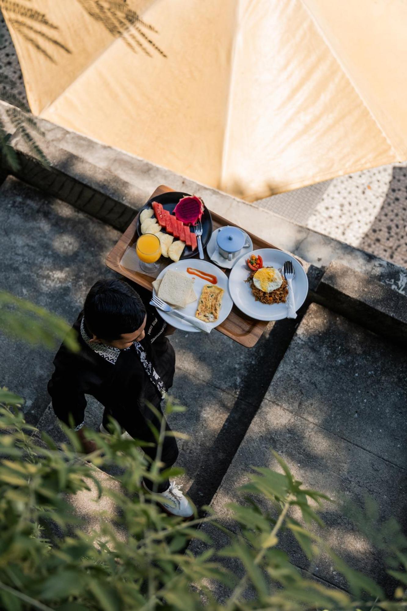 Yoki'S Bungalow Kuta  المظهر الخارجي الصورة