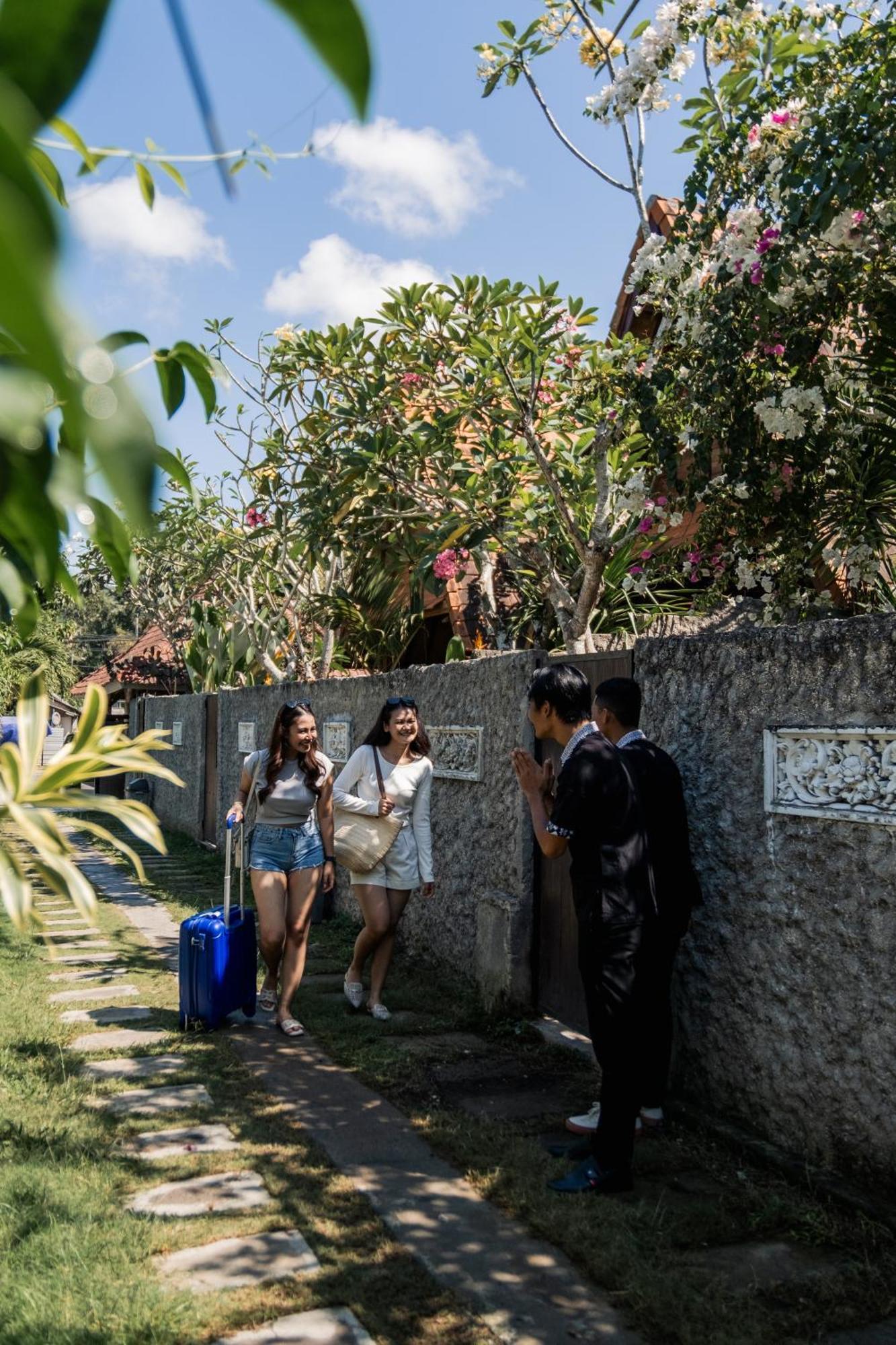 Yoki'S Bungalow Kuta  المظهر الخارجي الصورة