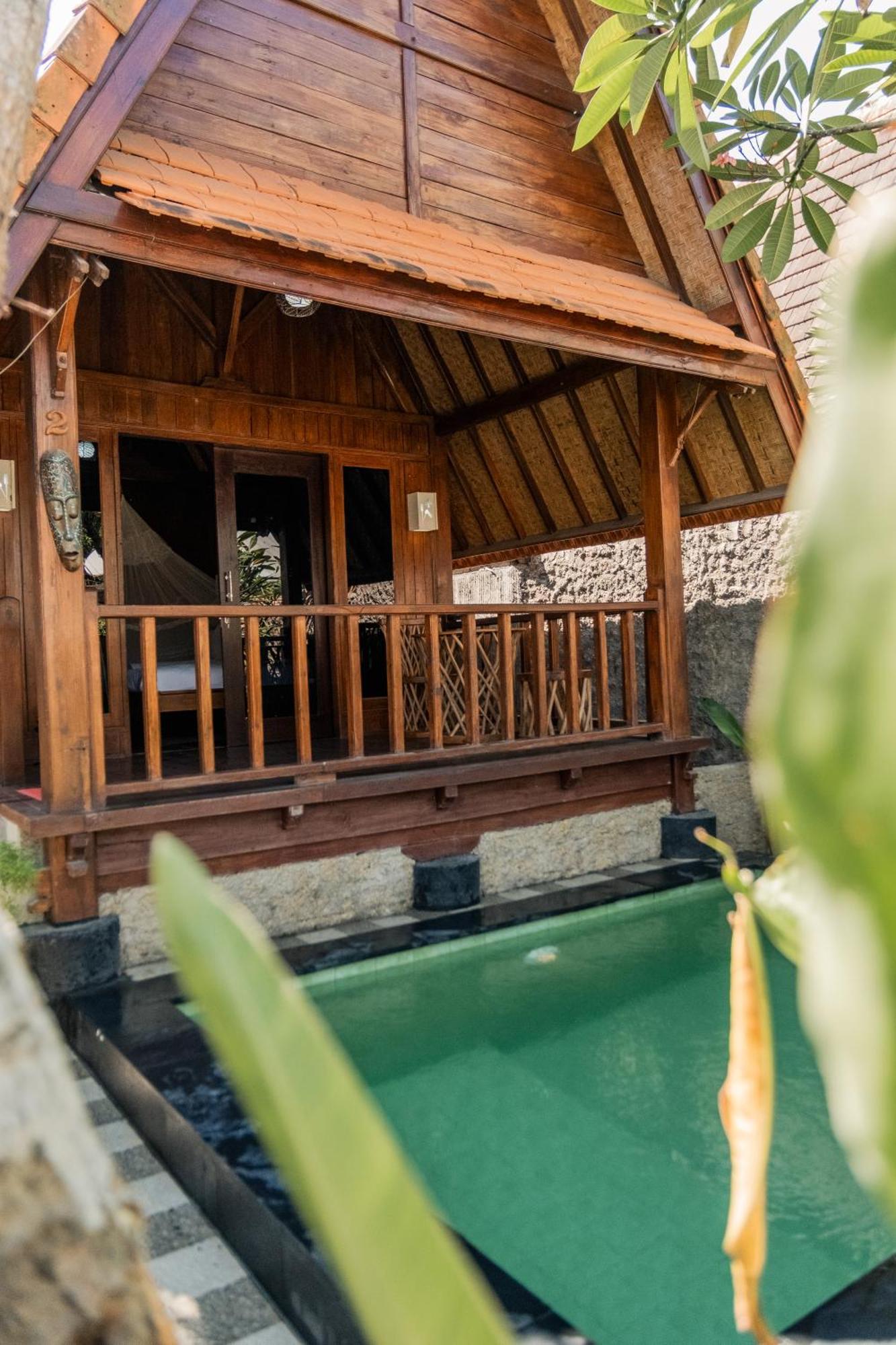 Yoki'S Bungalow Kuta  المظهر الخارجي الصورة