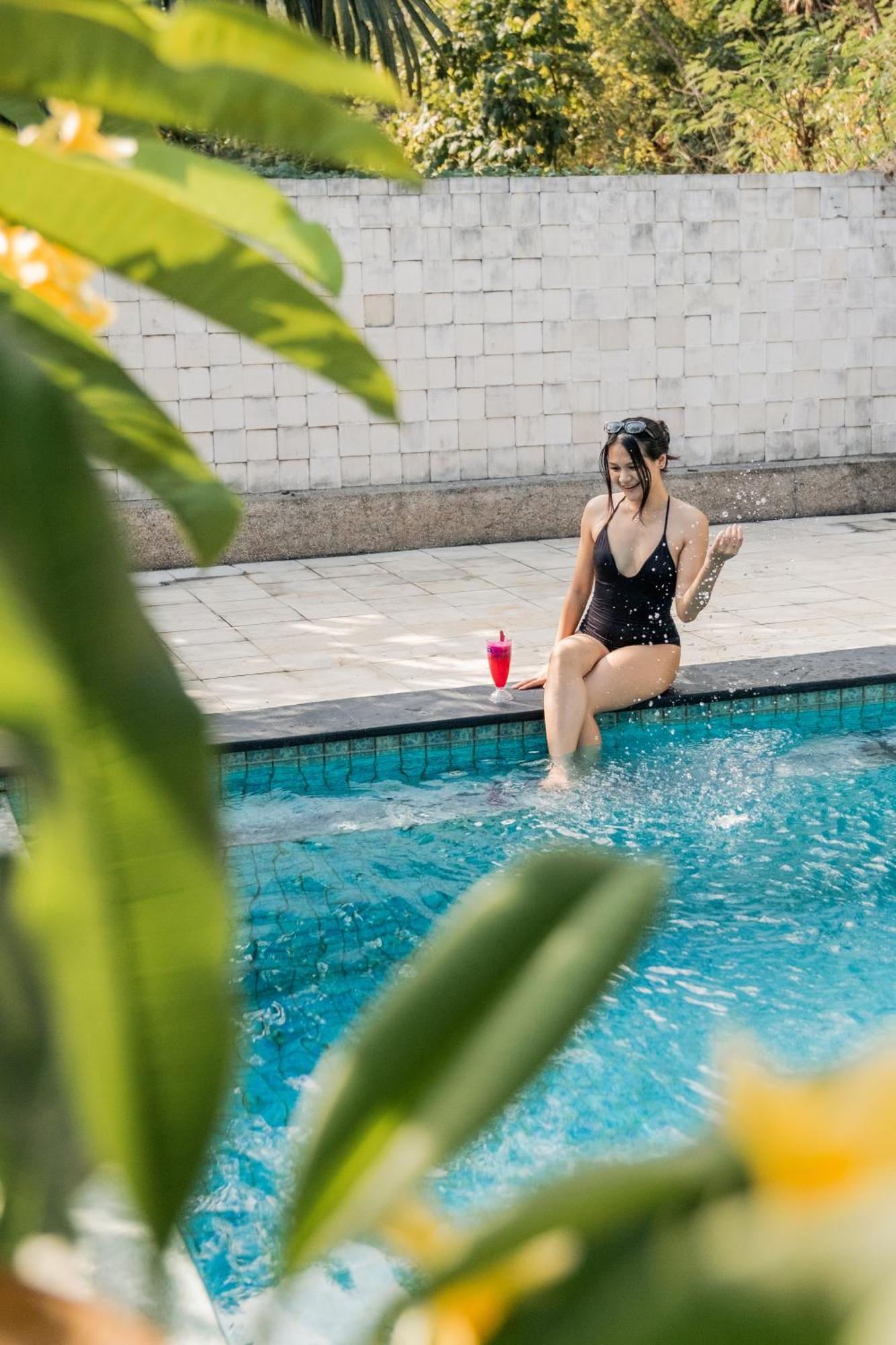 Yoki'S Bungalow Kuta  المظهر الخارجي الصورة